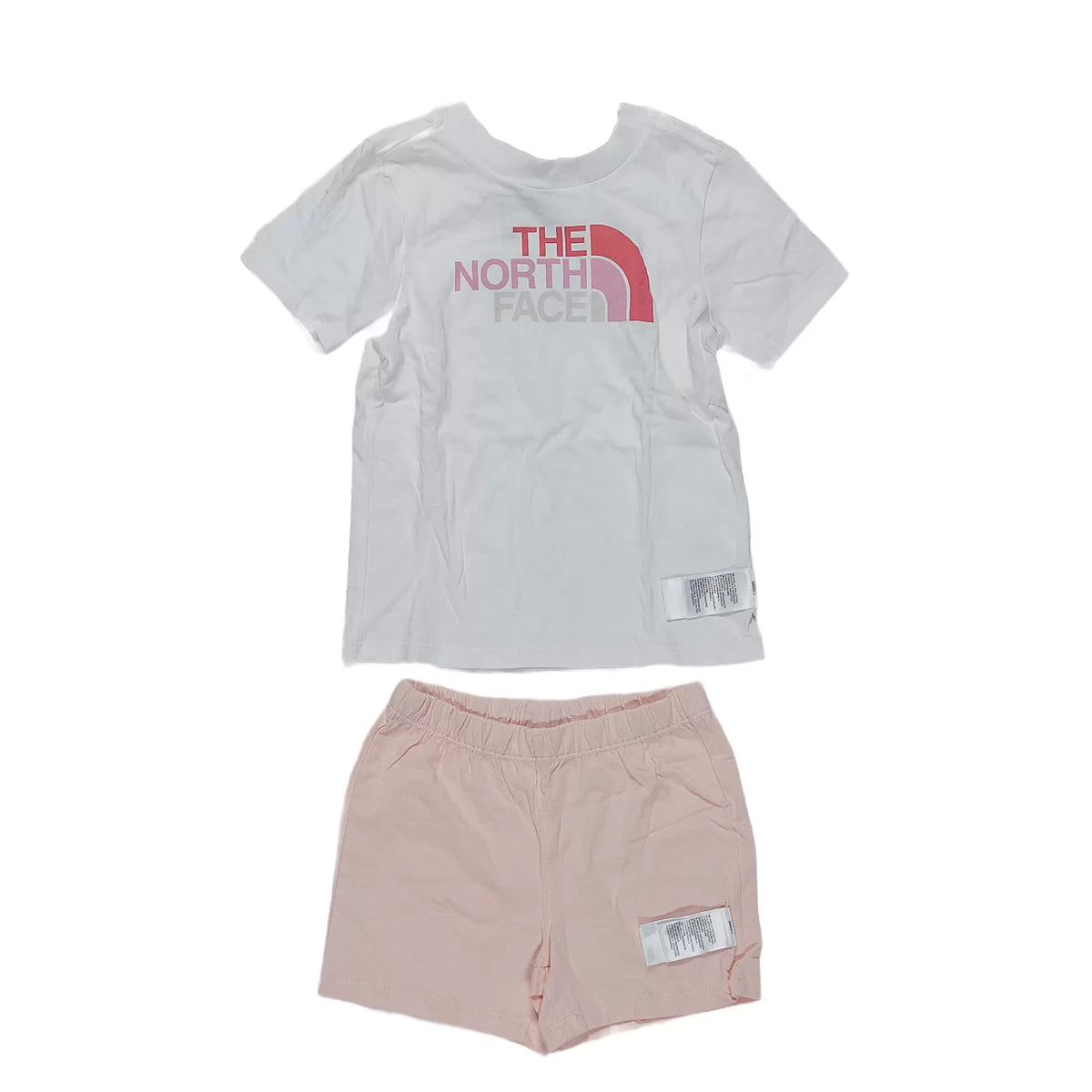 3TWhite/Pink