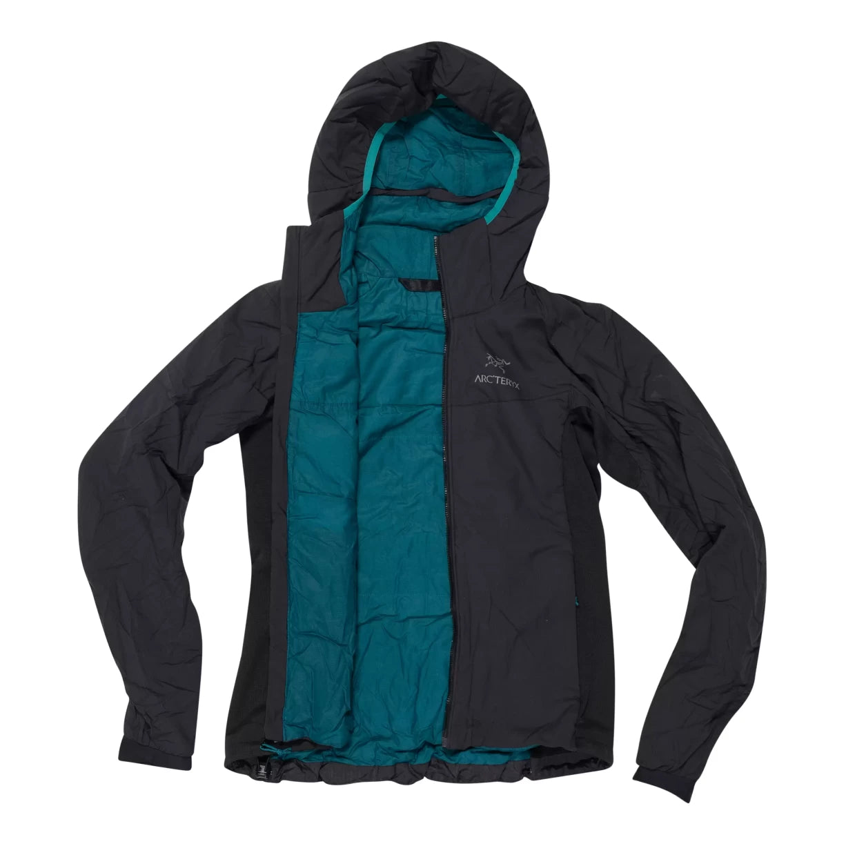 Estimated size SCharcoal