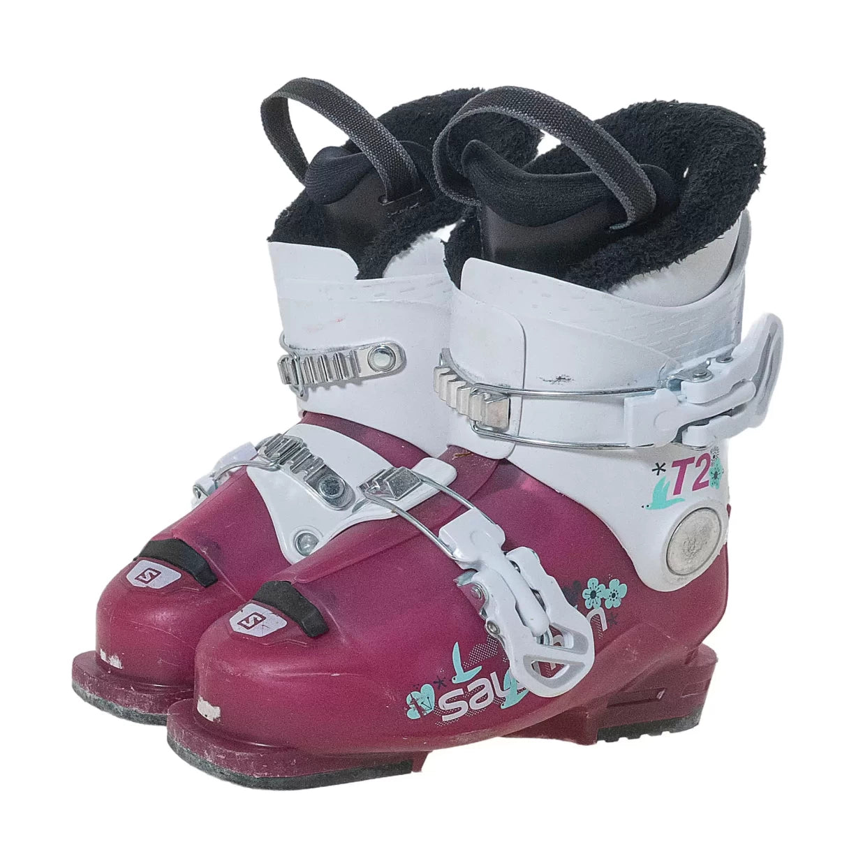 18.5White/Pink