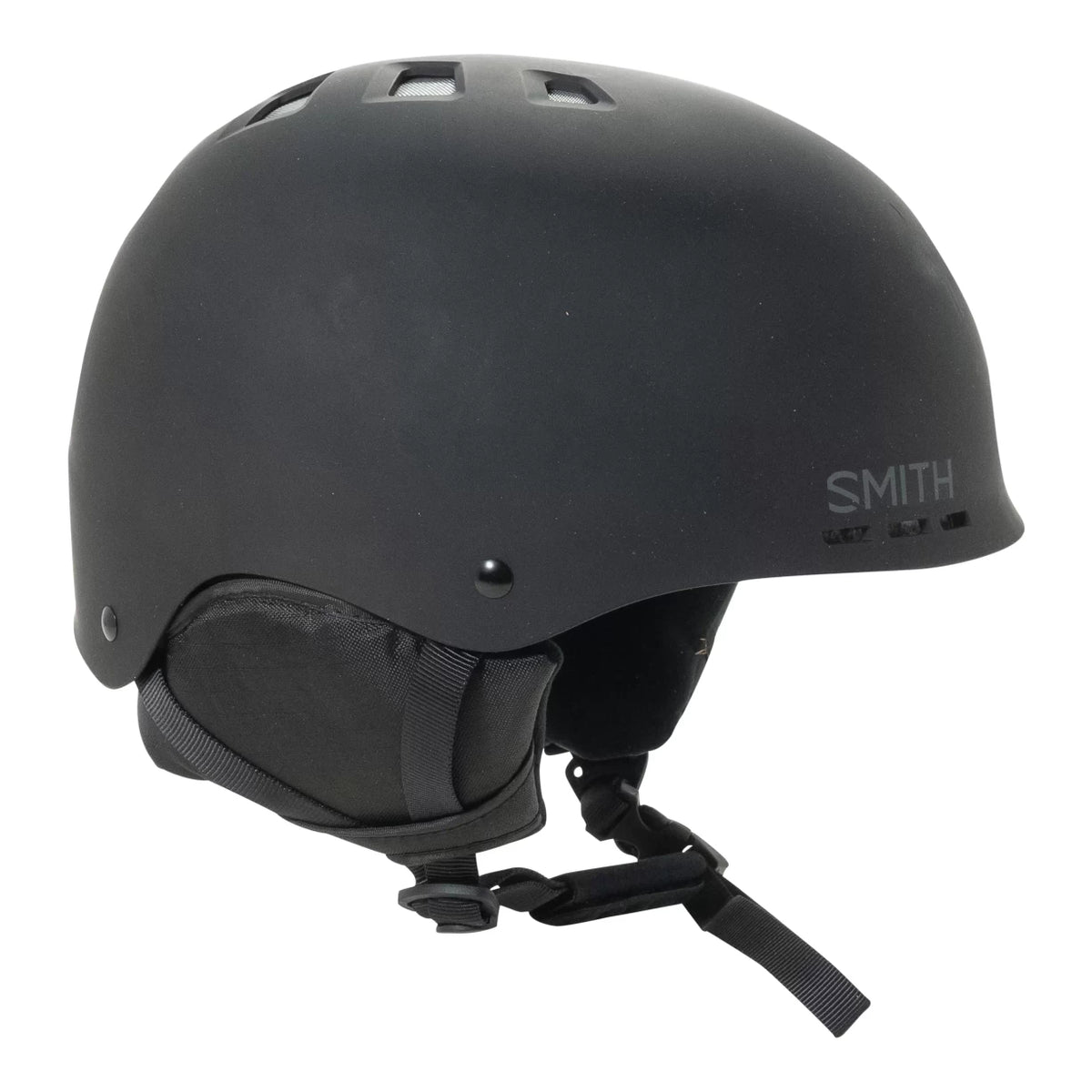 SMITH Holt Matte Black ヘルメット Lサイズ Smith Holt Matte Black Snowboard Helmet | Zumiez