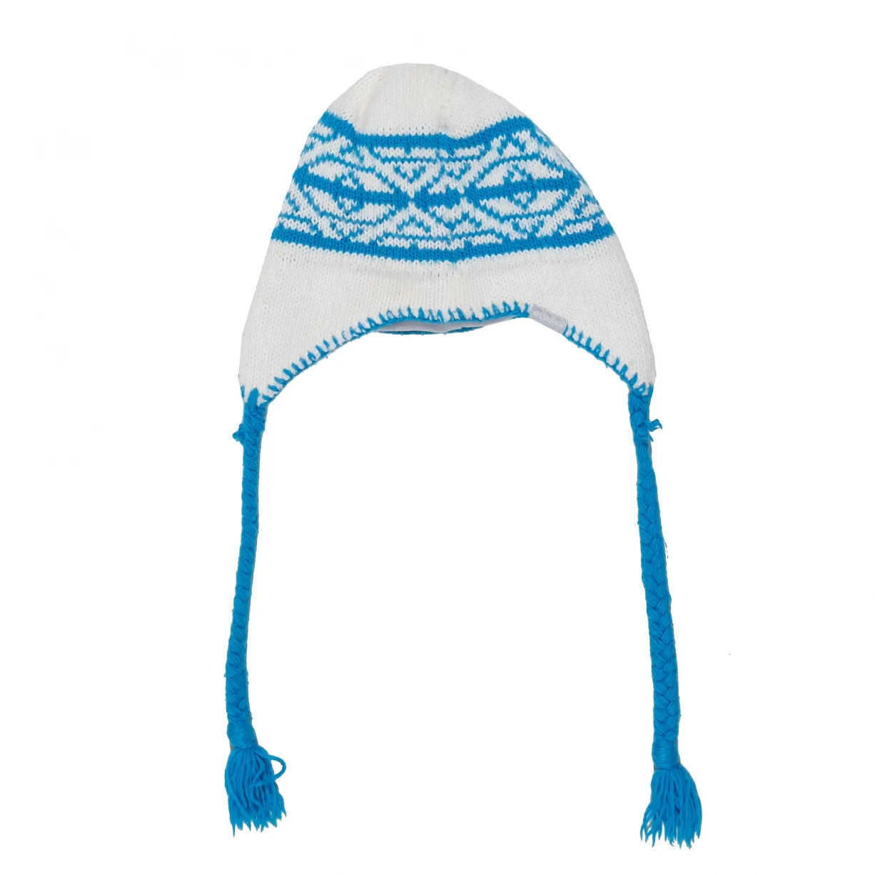 One SizeBlue/White