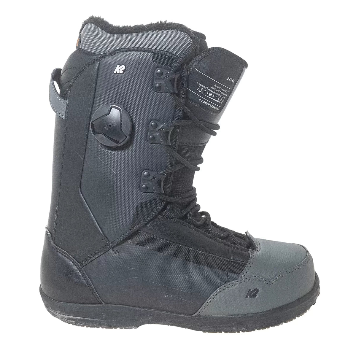 スノボブーツ　K2 DARKO 29cm K2 Darko Snowboard Boots - Men's – Geartrade.com
