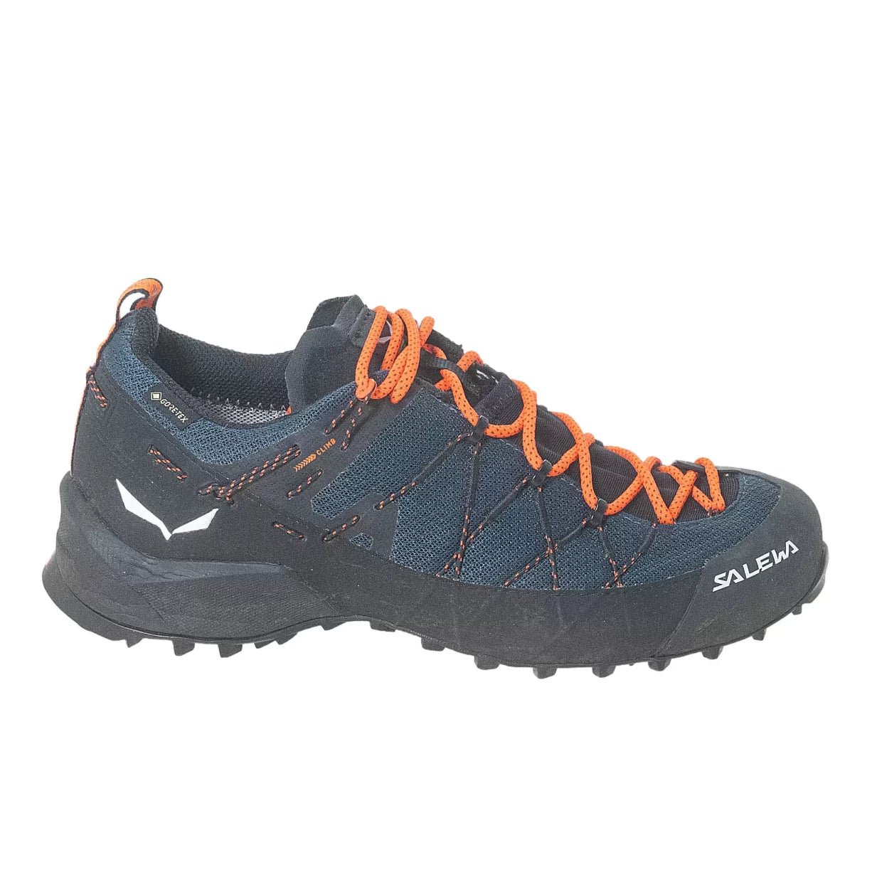 8.5Black/Orange
