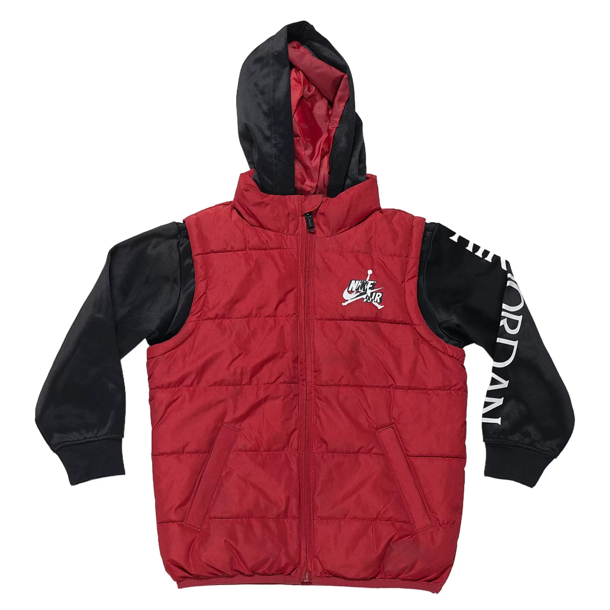 SBlack/Red