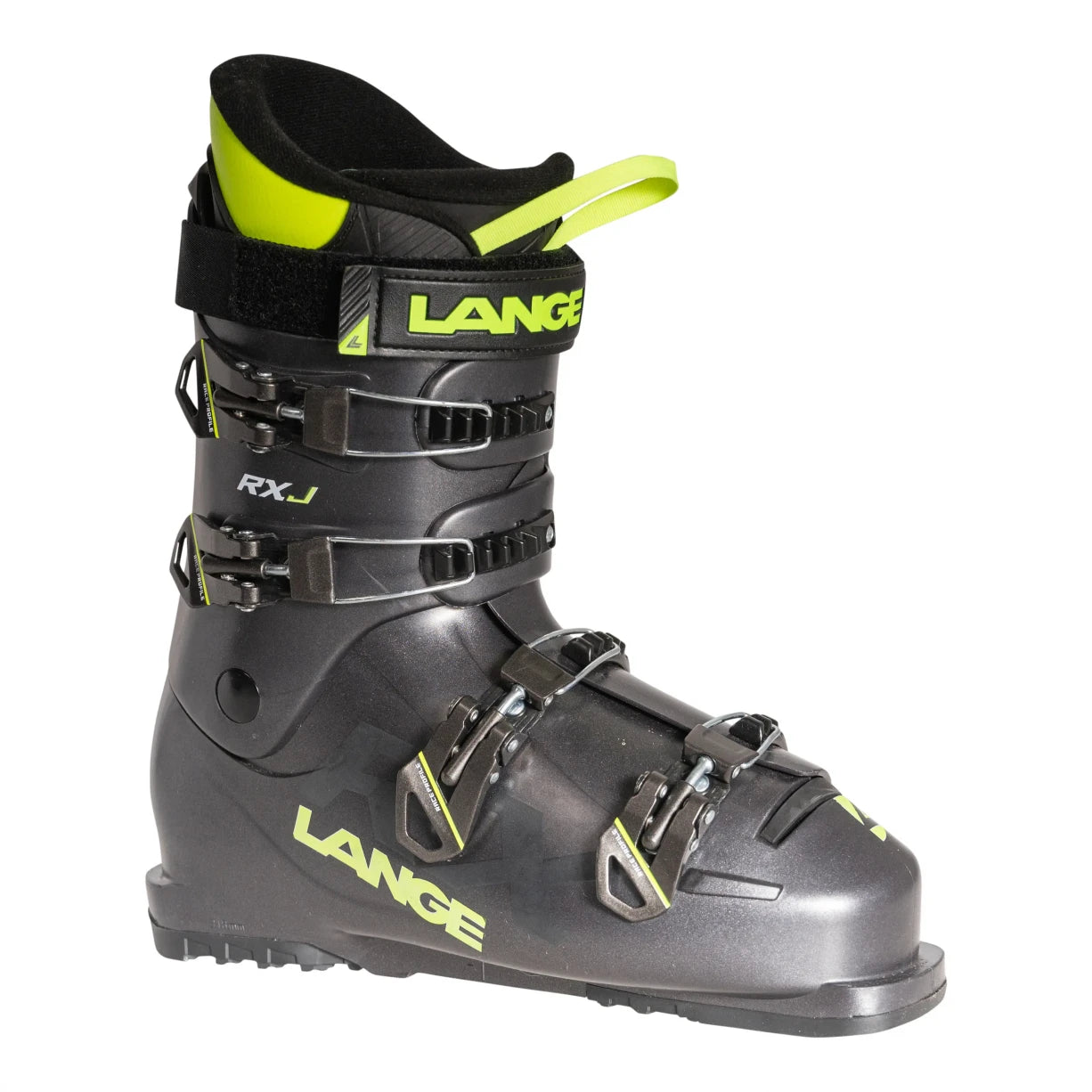 27.5Black/Fluo Green