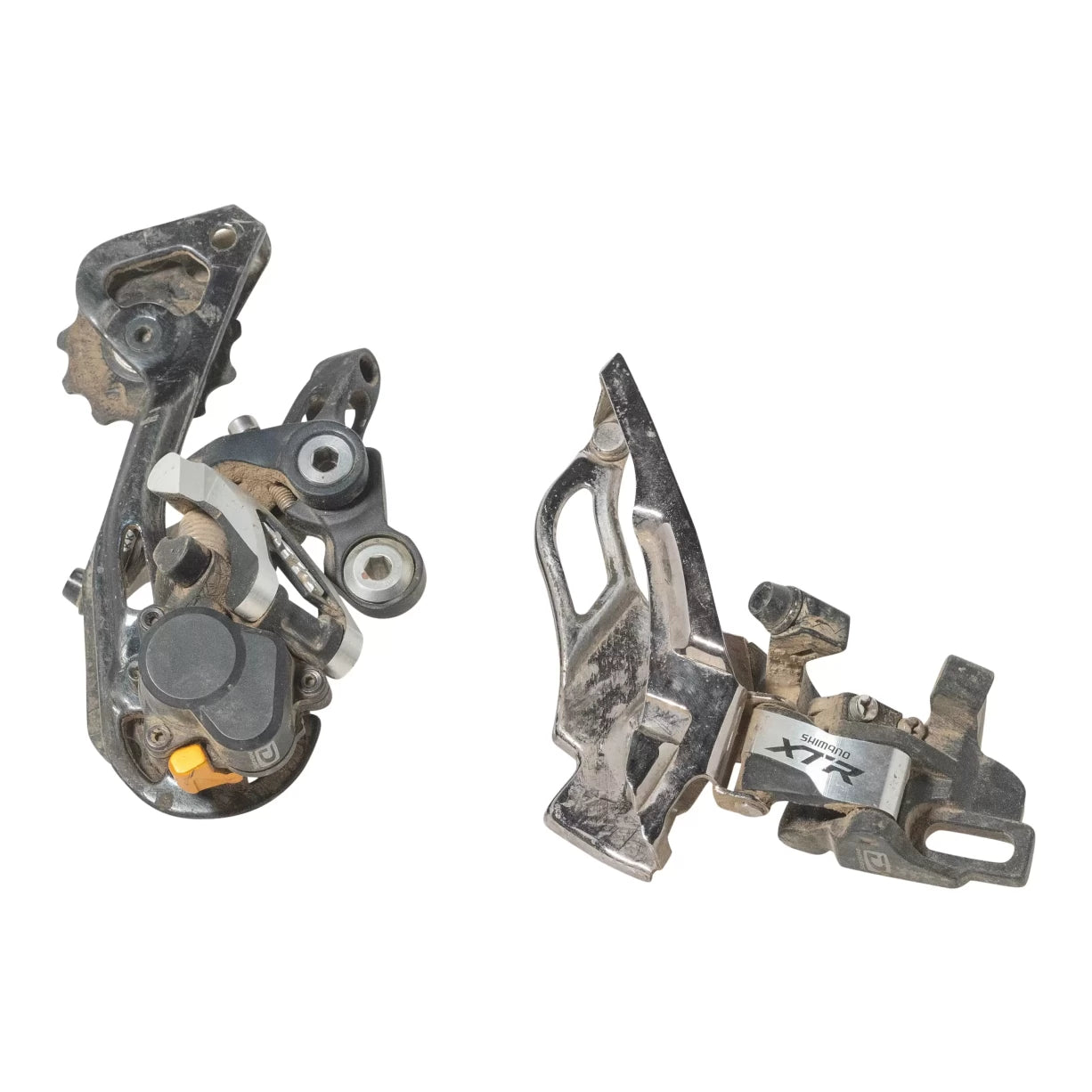 One SizeBlack/Silver