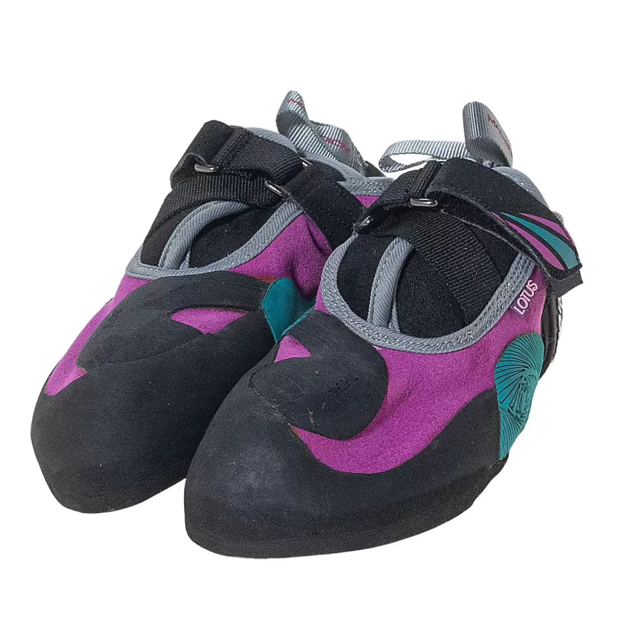 6.5Black/Purple