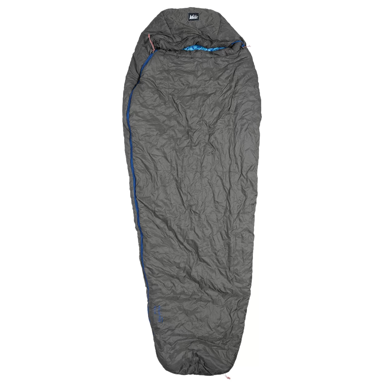 Regular - Right ZipGray