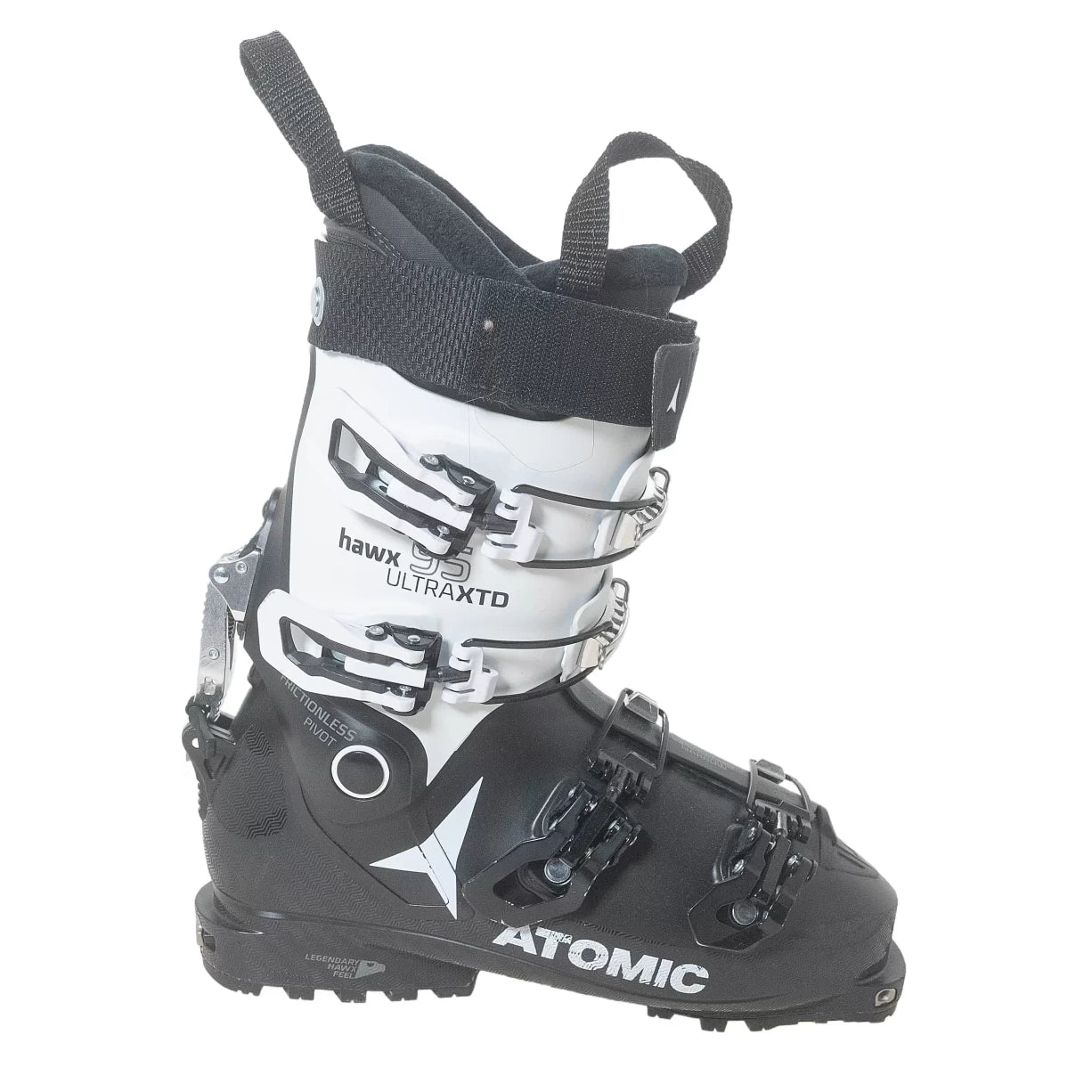 26/26.5Black/White