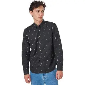 XLMeteorite Black Sasquatch Print