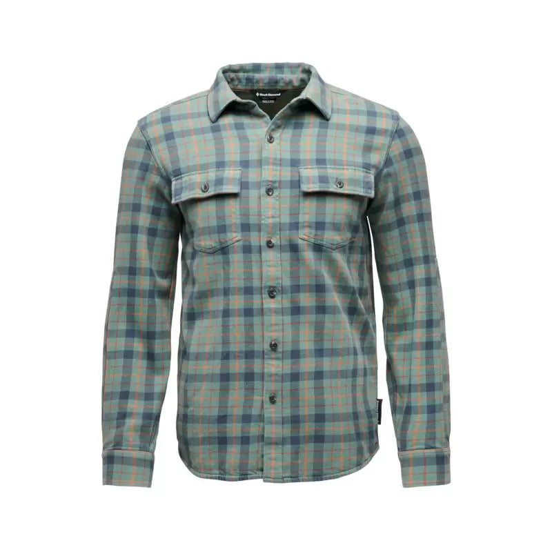 XLLaurel Green-Charcoal