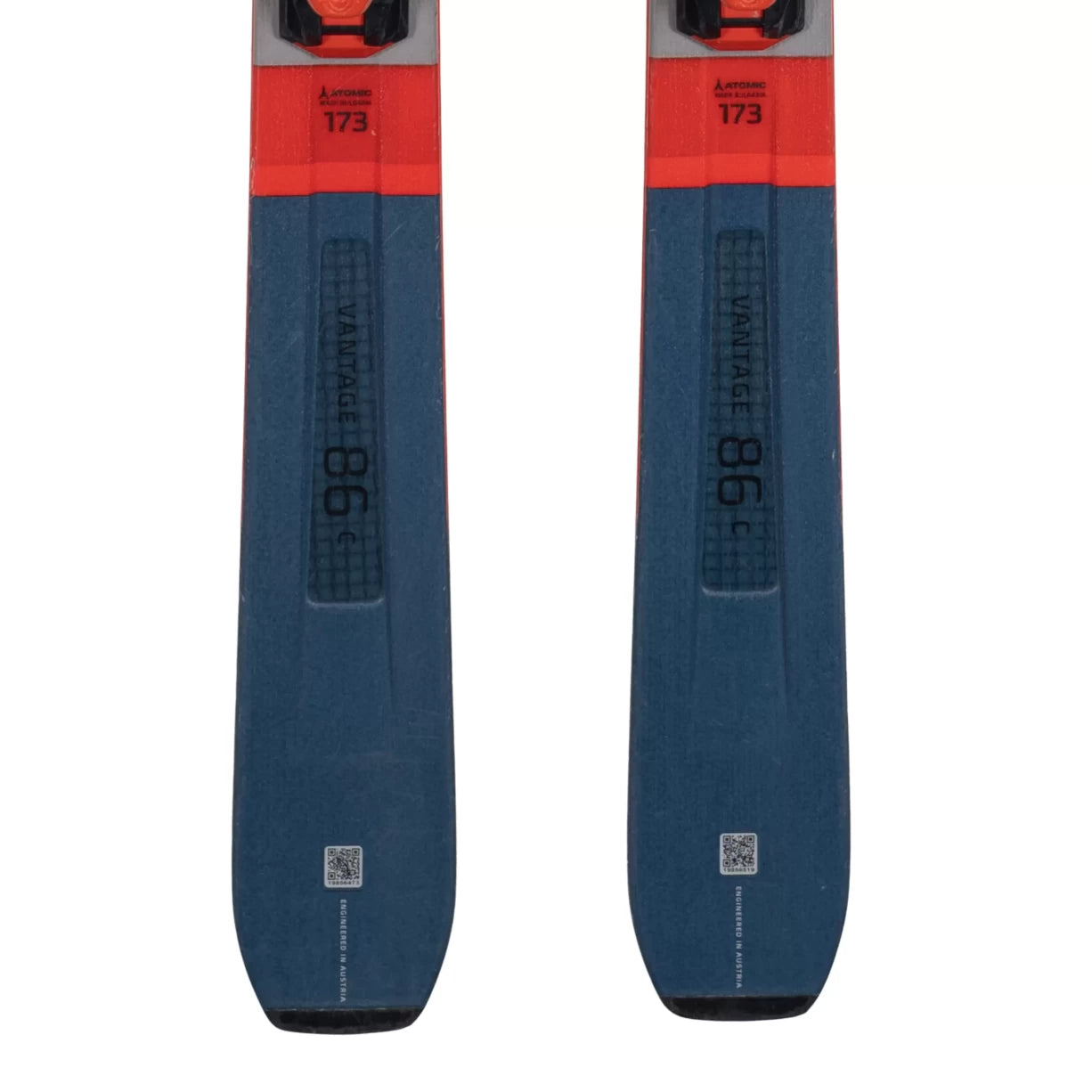 173cmGrey/Blue