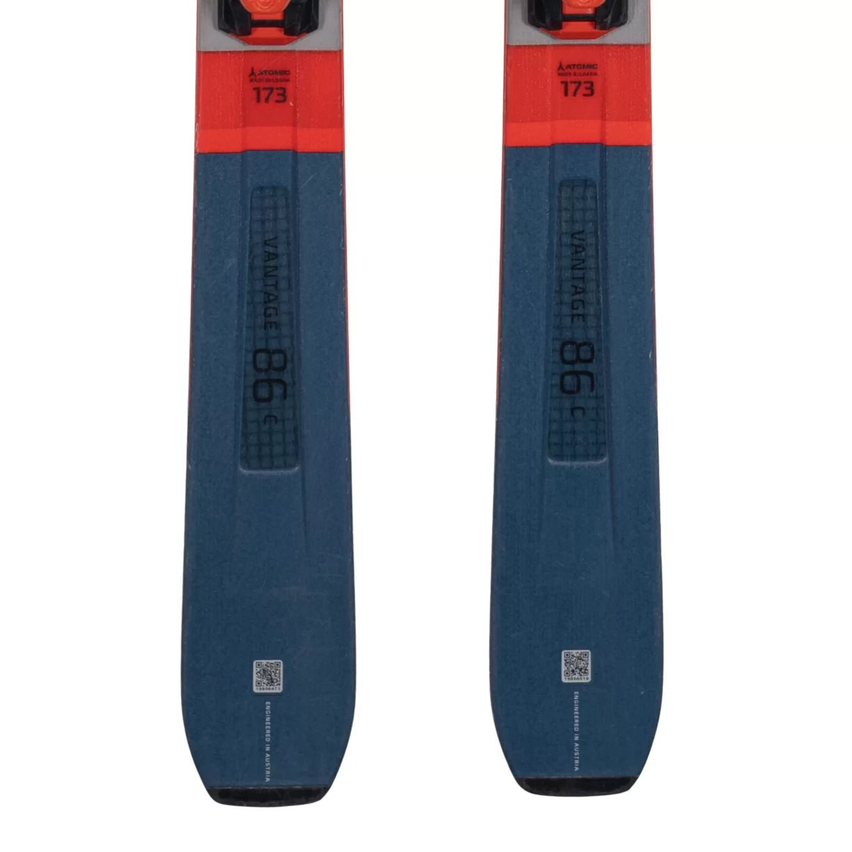 173cmGrey/Blue