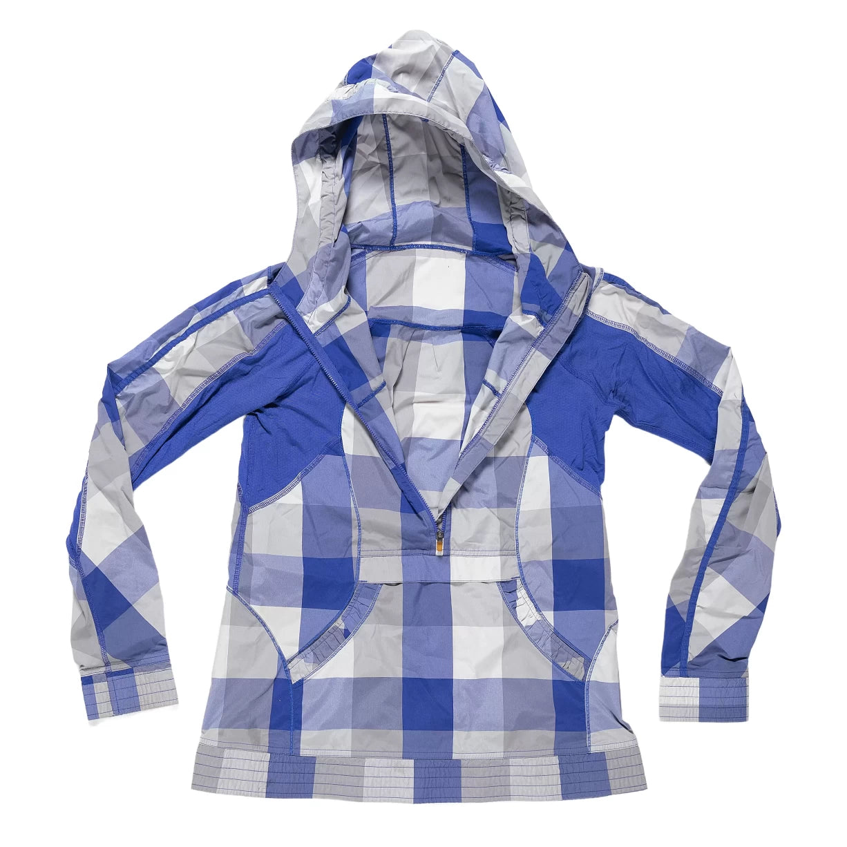 Estimated size SPlaid