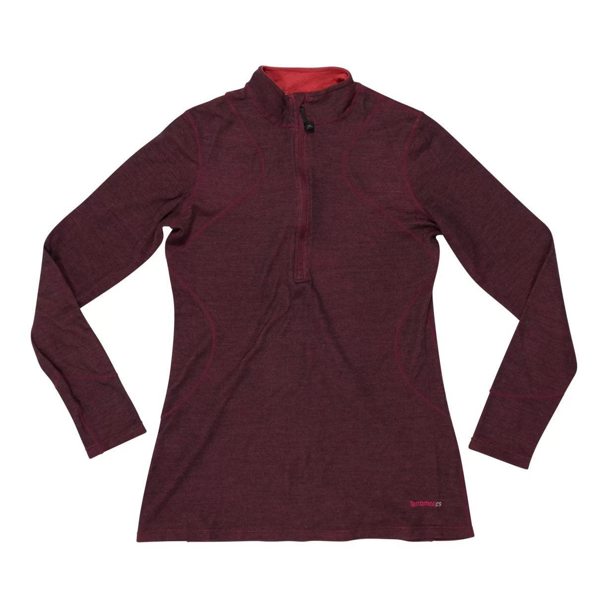 Estimated Size LBurgundy