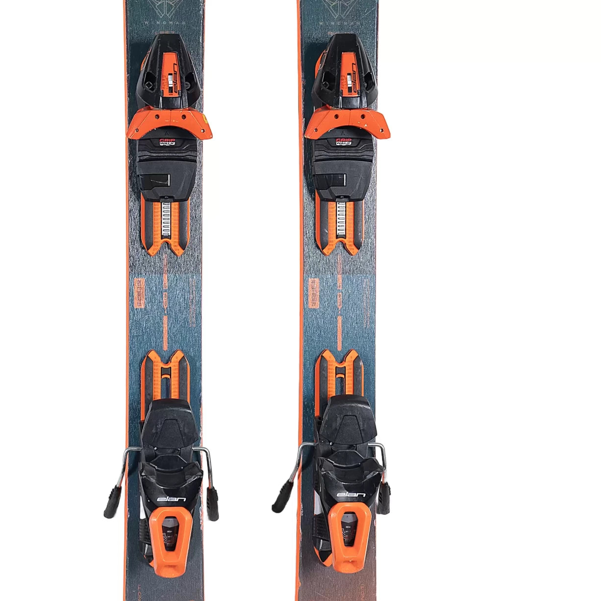 172Blue / Orange