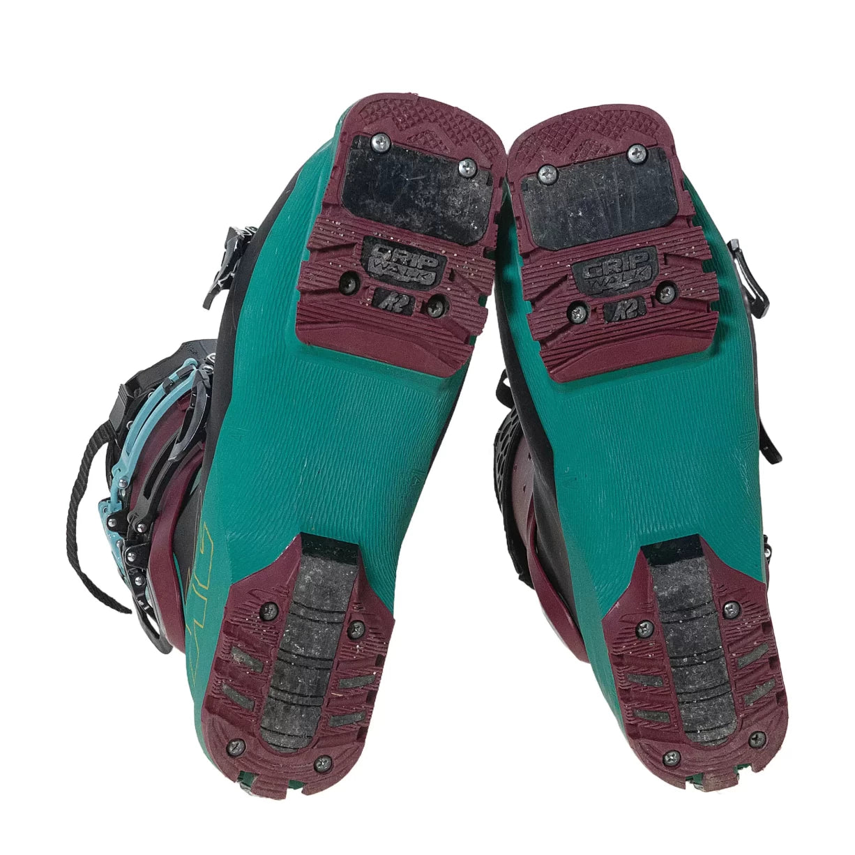 25/25.5Black/Turquoise/Purple