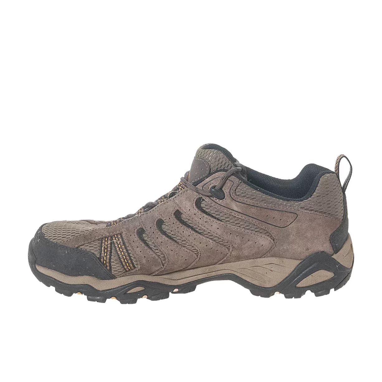 10.5Black/Brown