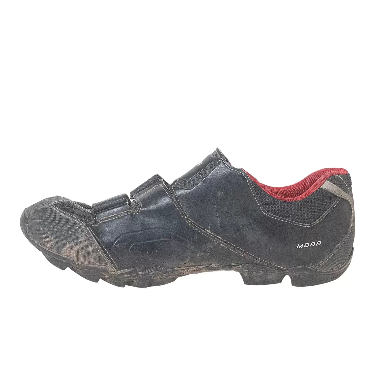 47Black / Alert Red