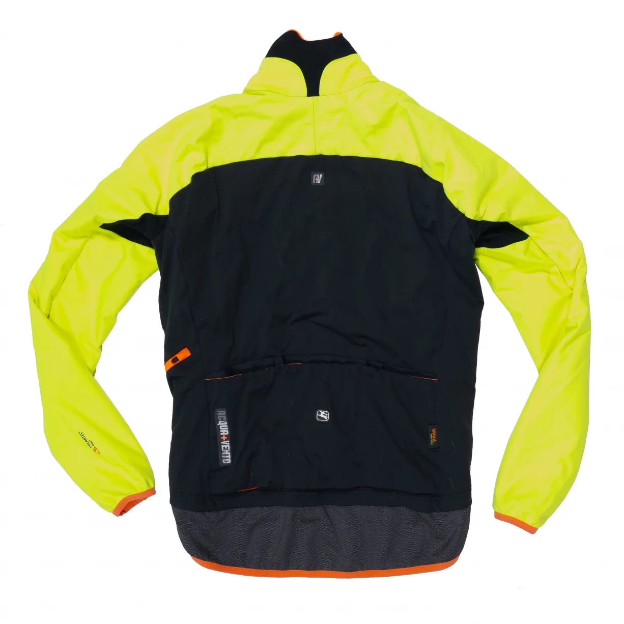 LBlack/Fluo Yellow