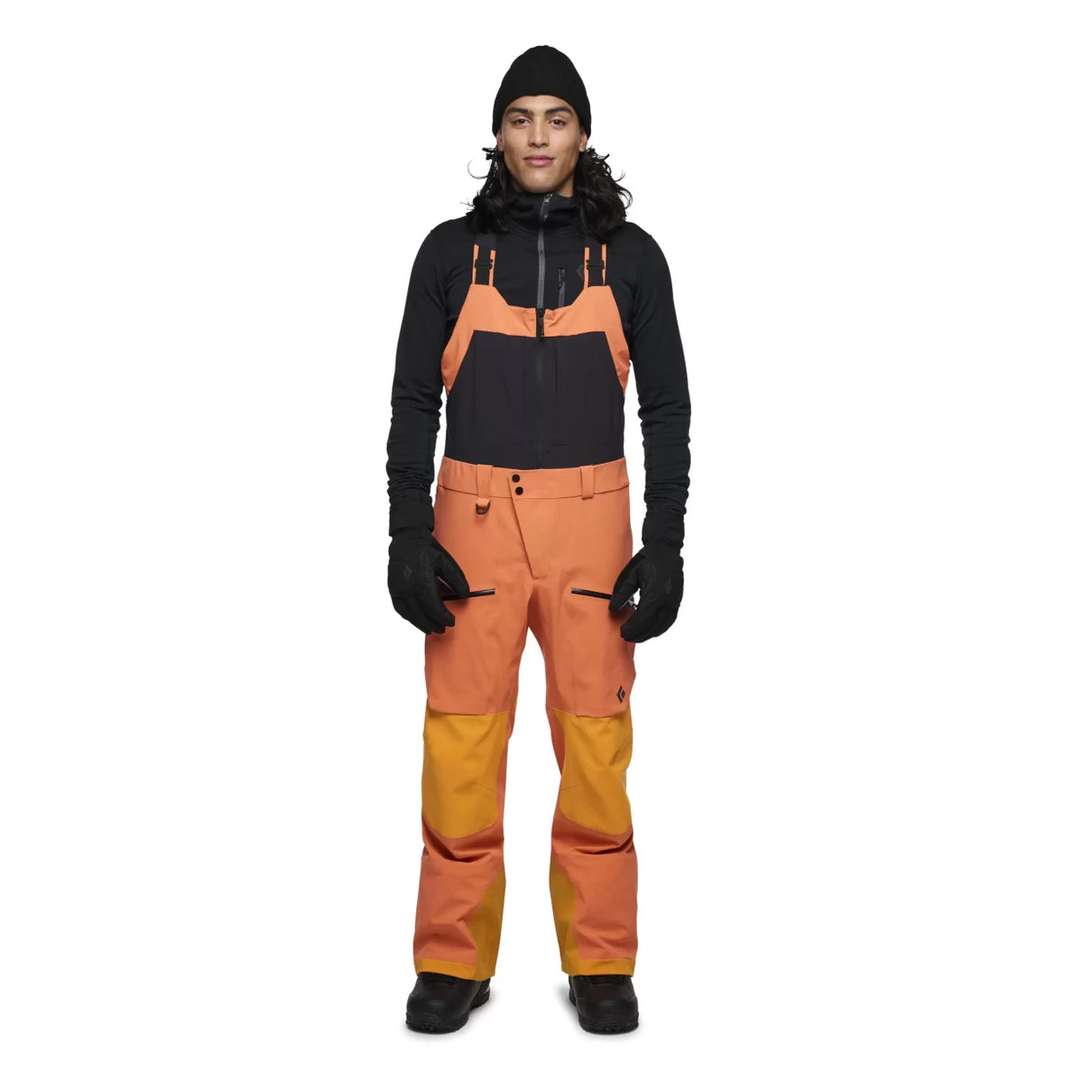 LBD Orange-Flame Orange