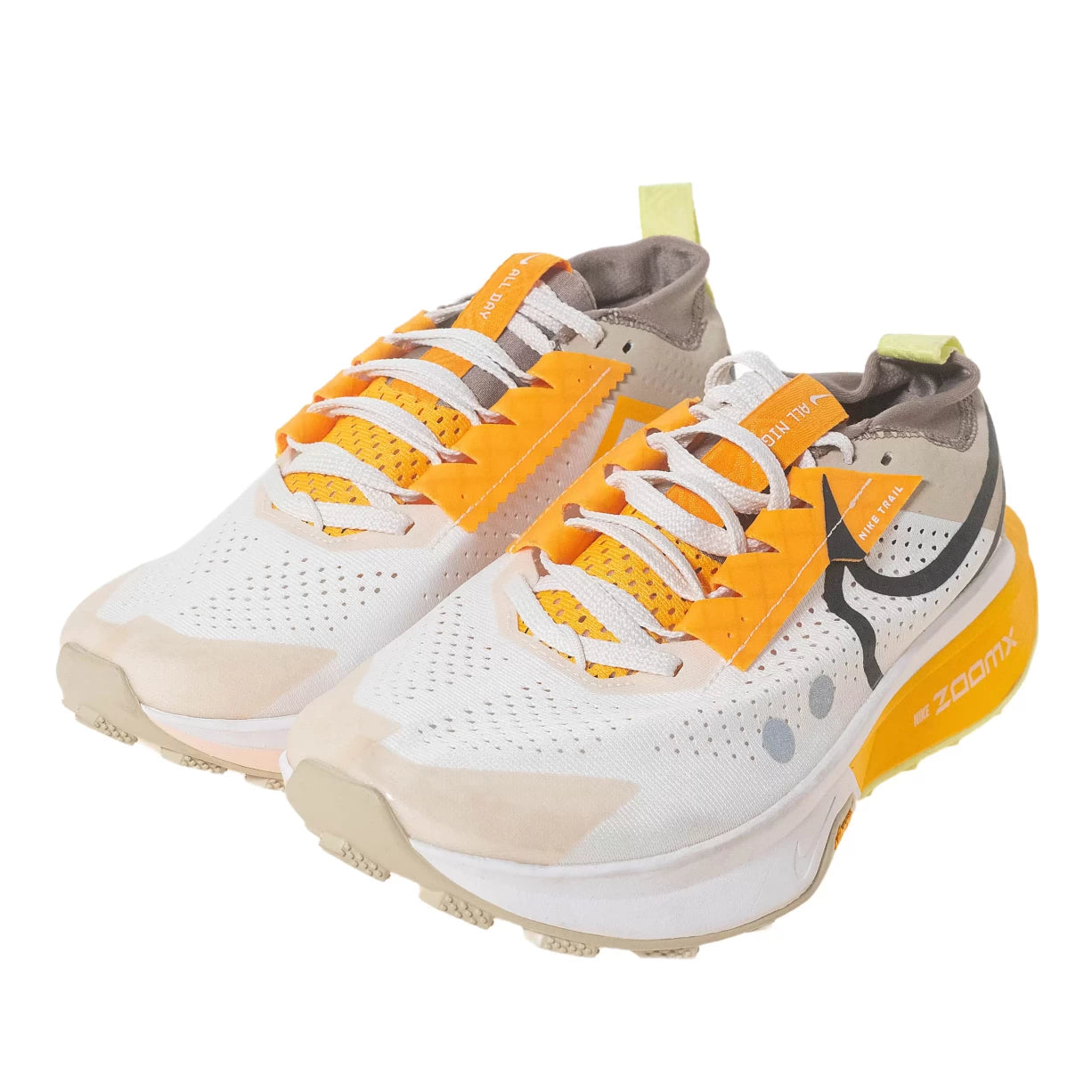 9.5White/Orange