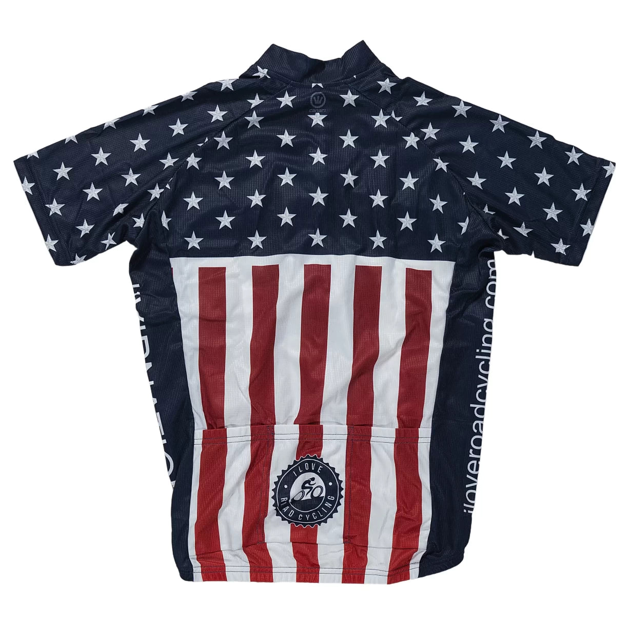 MRed/White/Blue