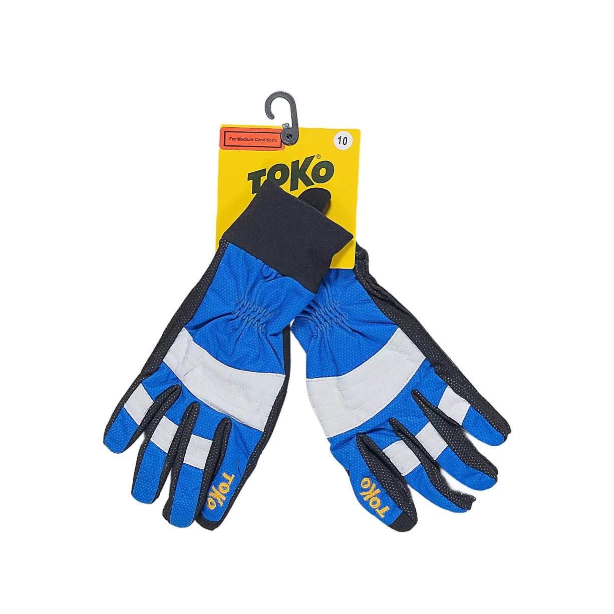 10Blue/White