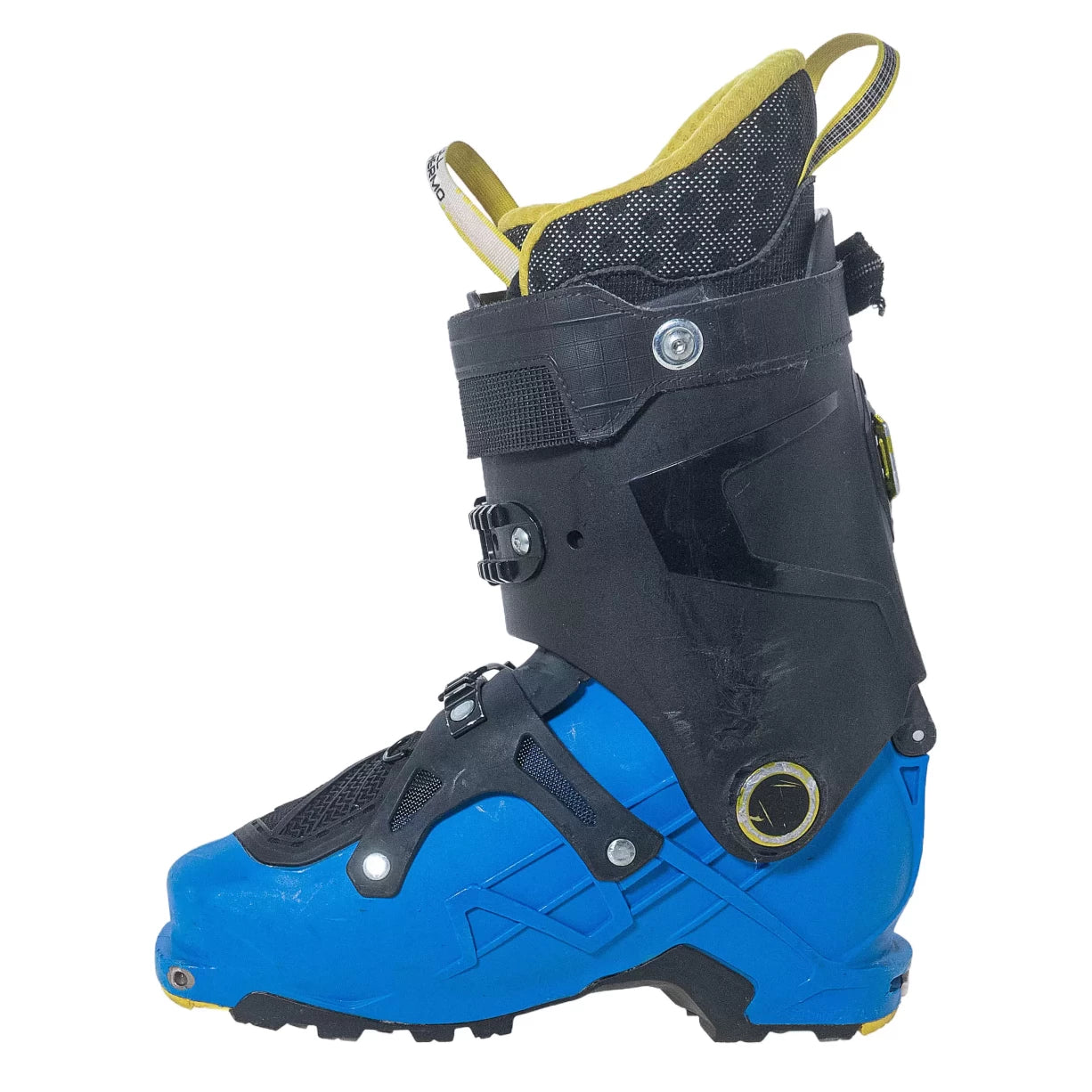 25.5Blue/Black