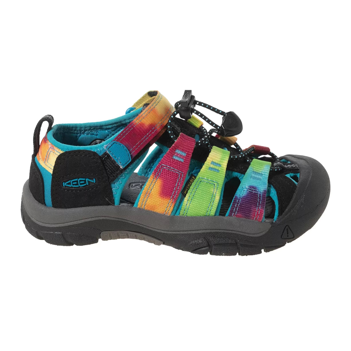 1Rainbow/Black