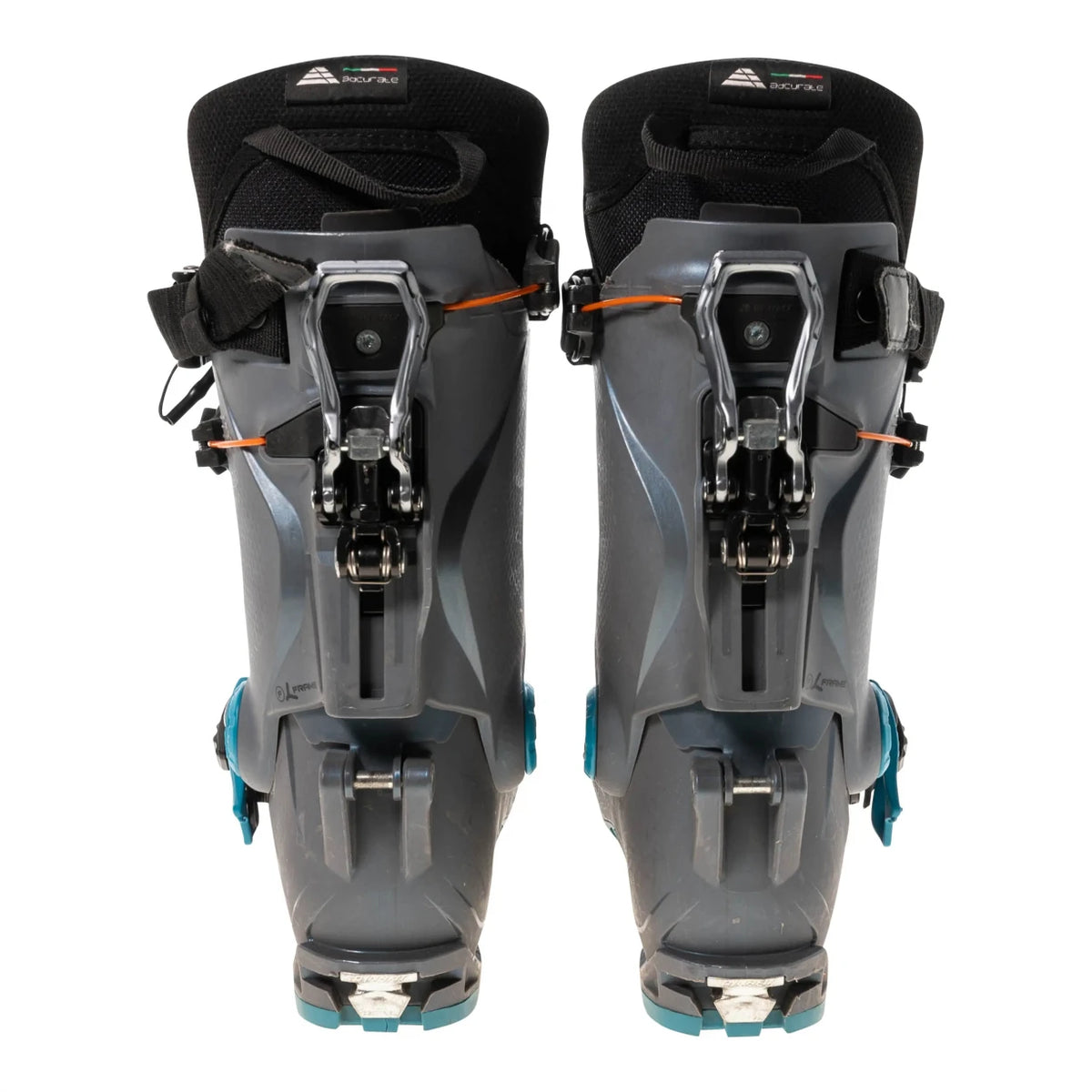 23Gray/Teal
