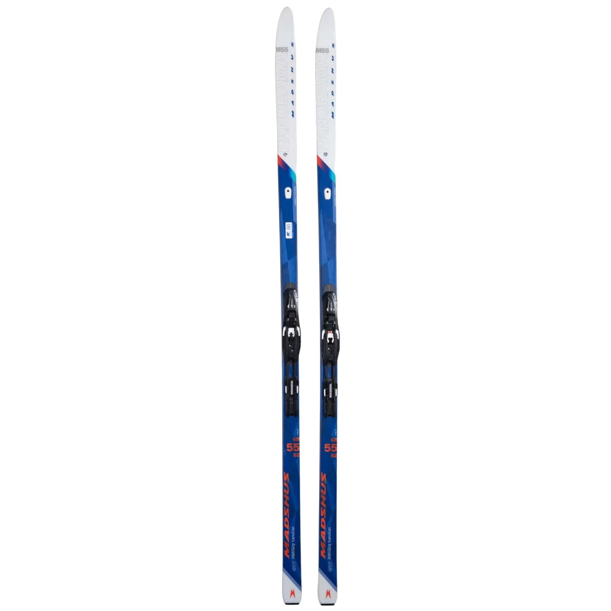 190cmWhite/Blue