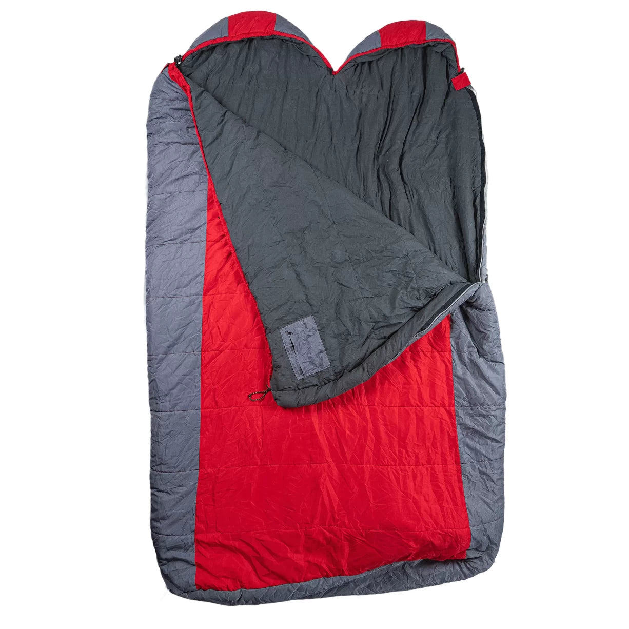 DoubleGrey/Red