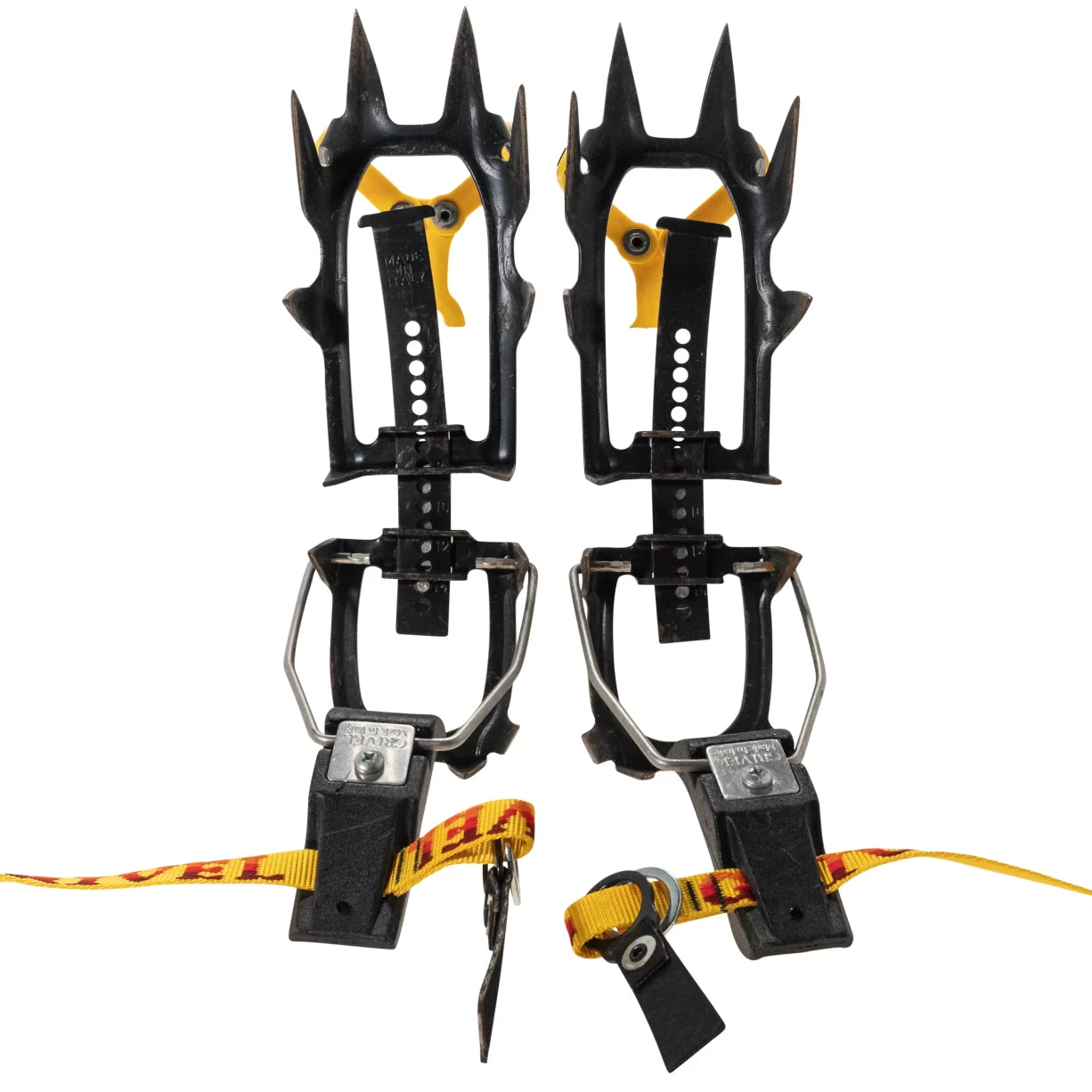 One SizeBlack/Yellow