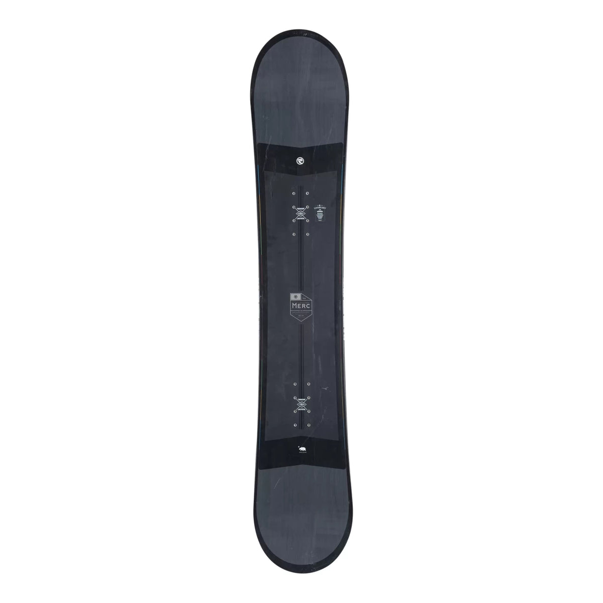 Flow スノーボード 156 板　merc Snowboard Flow Merc 2008/2009 :: Snowboard and ski catalog SnowDB.com