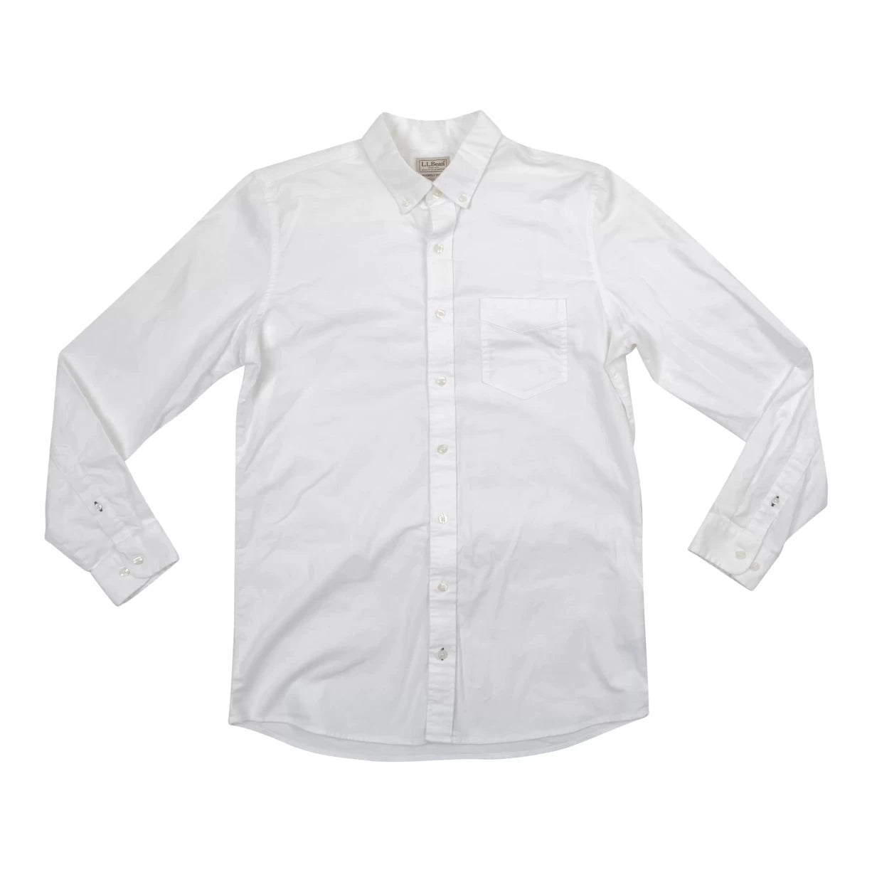 M - TallWhite
