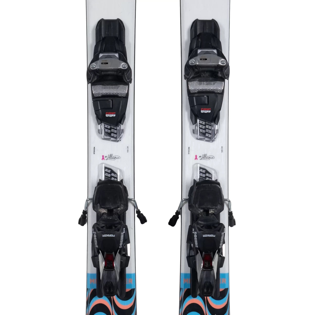 149 cmWhite/Blue