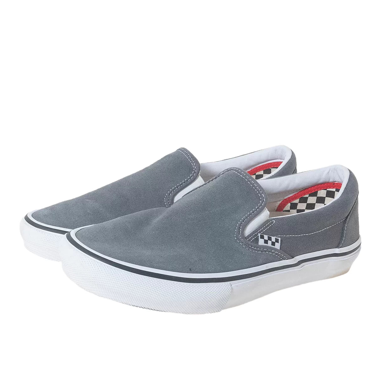 10.5Silver Grey