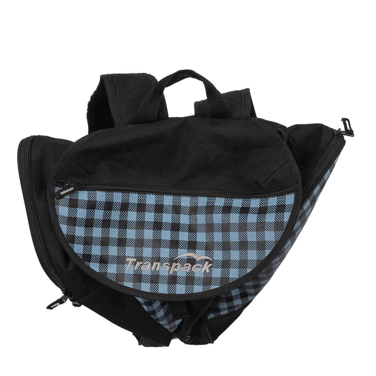 One SizeBlue / Black