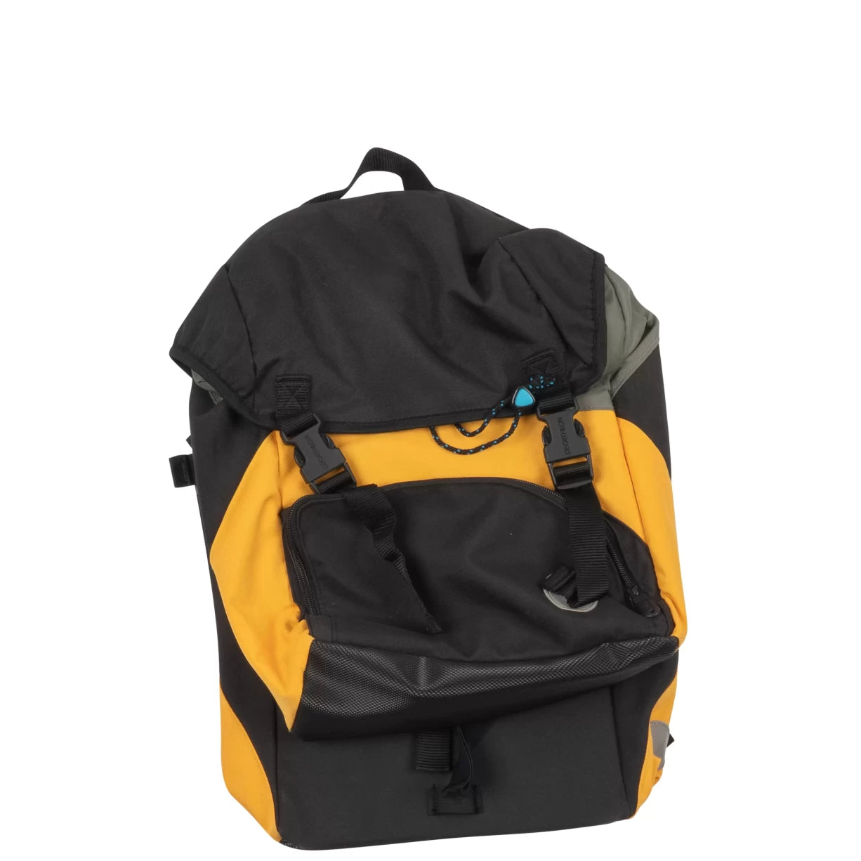 One SizeBlack/Yellow