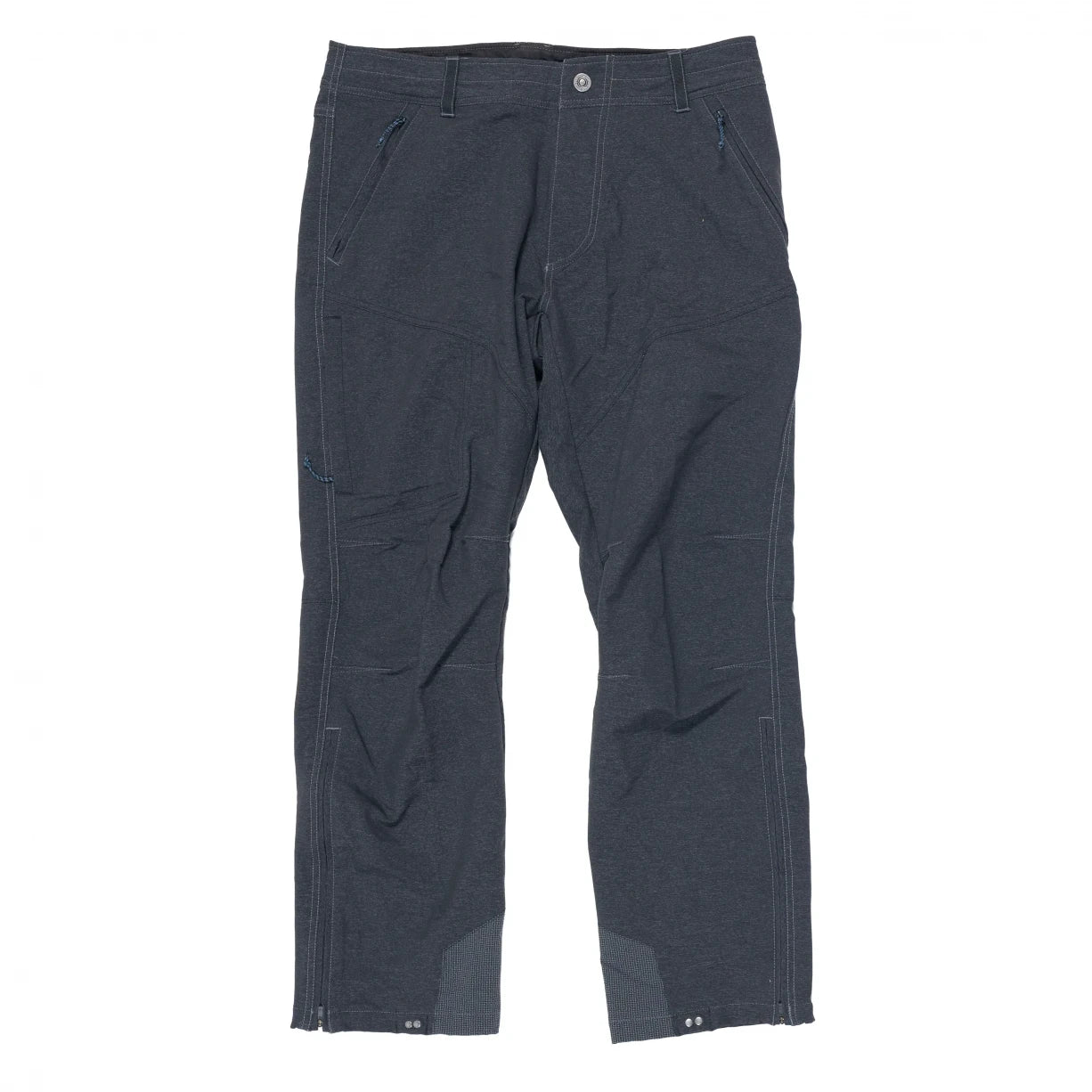 34" x 30"Black Heather