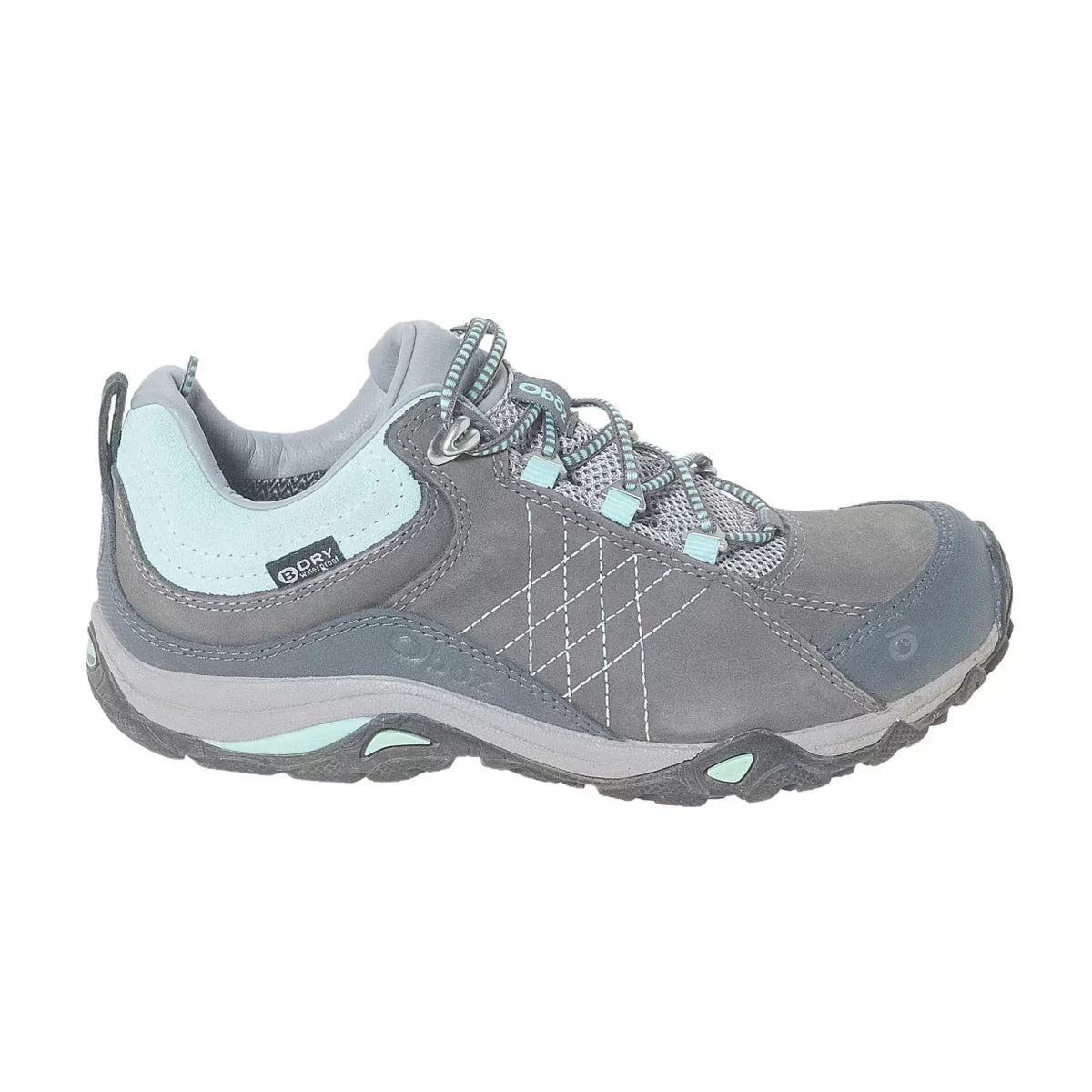 6.5Gray/Teal