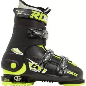 22.5-25.5Black/Lime