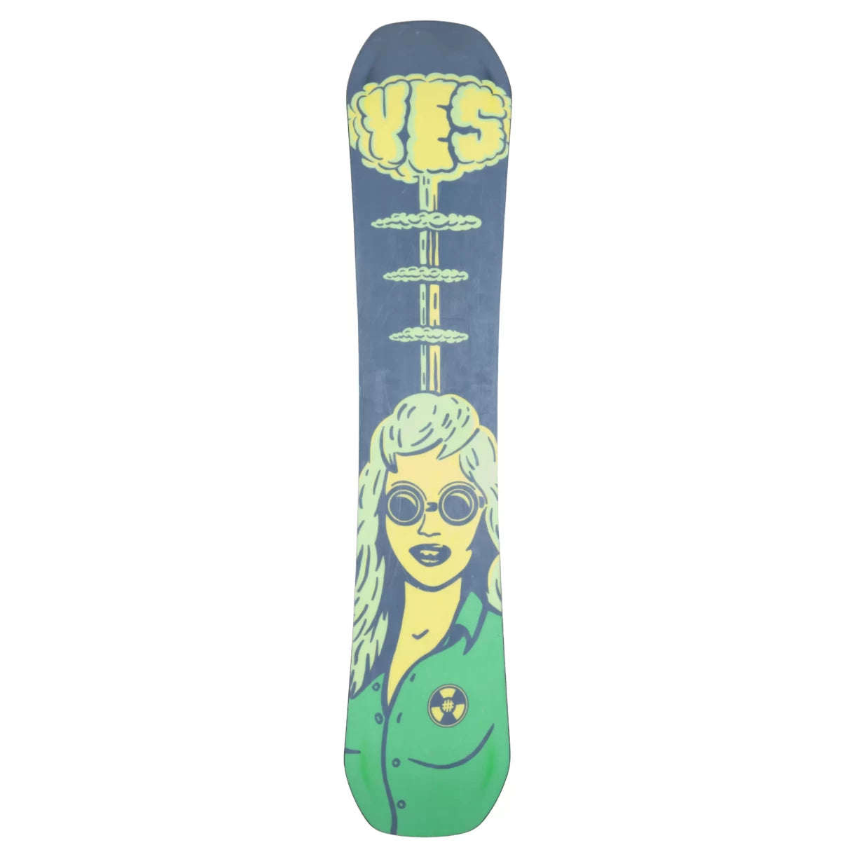 154cmBlack/Green