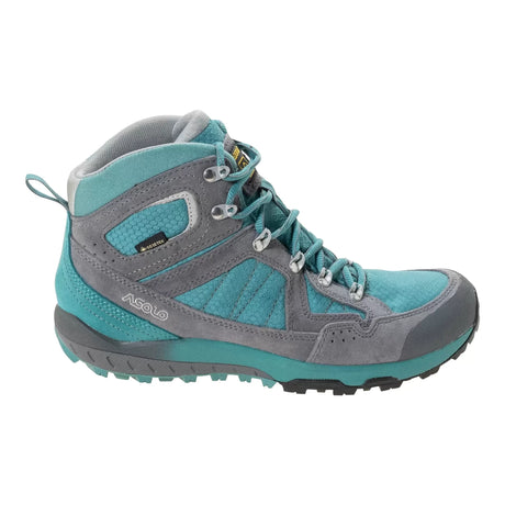 8.5Teal/Grey