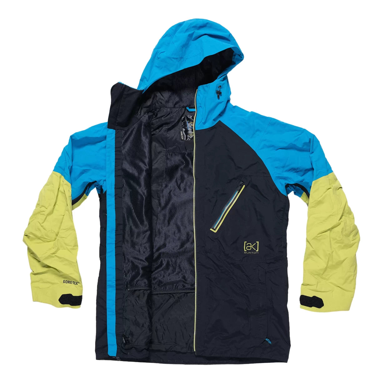 MBlack/Green/Blue