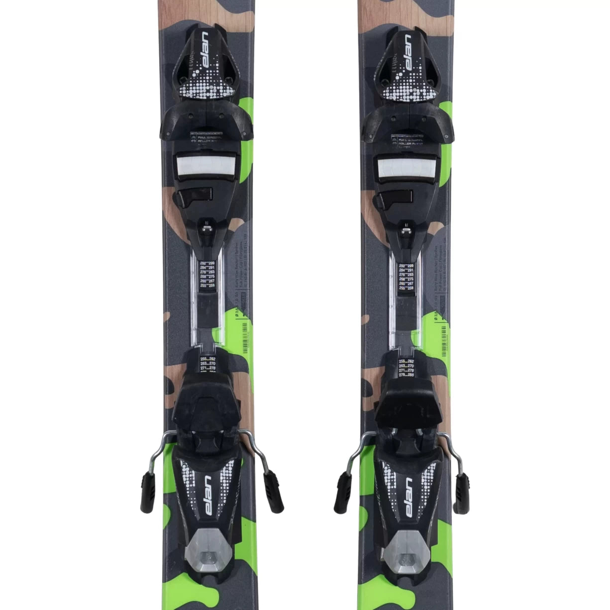 135cmGreen/Black