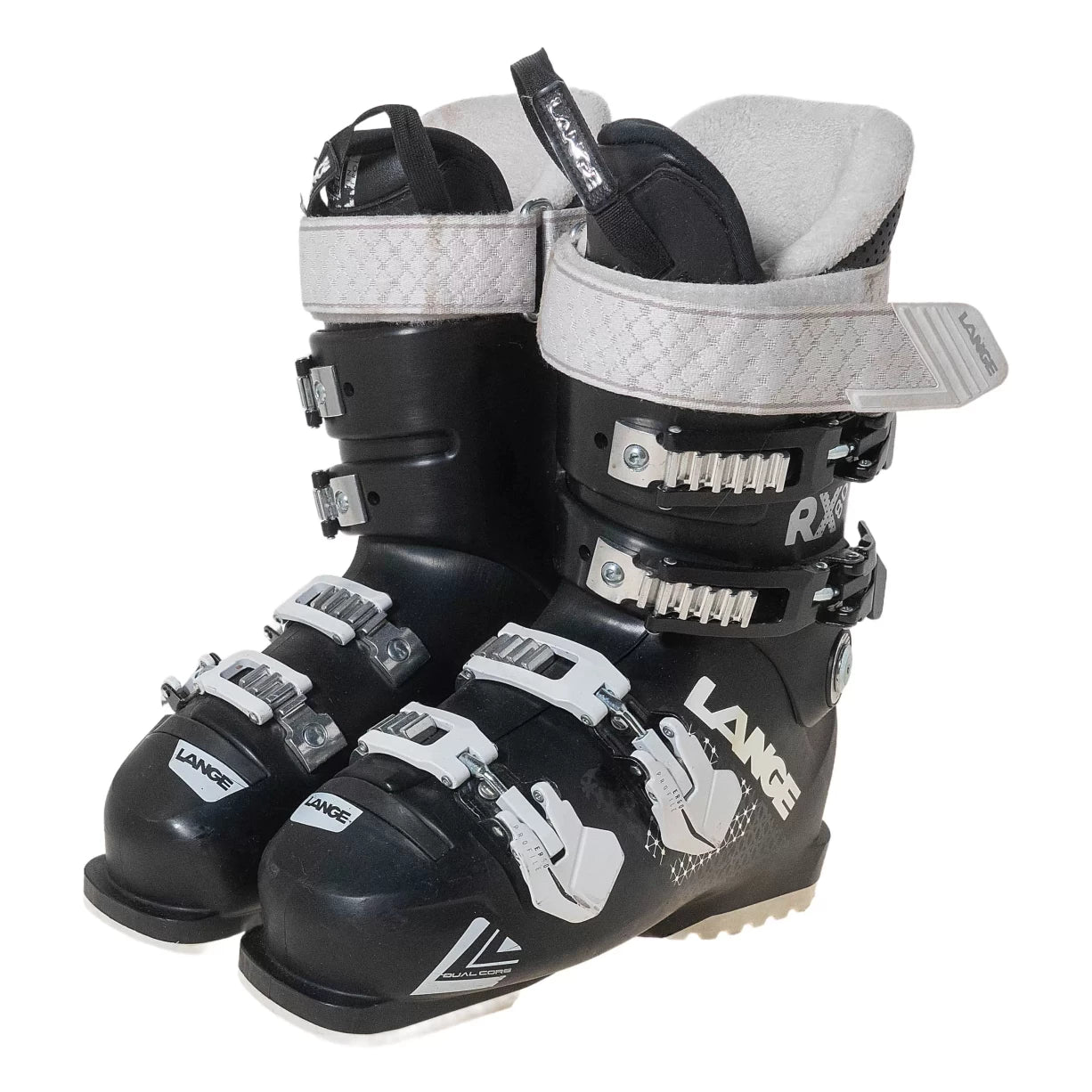 23/23.5Black/White