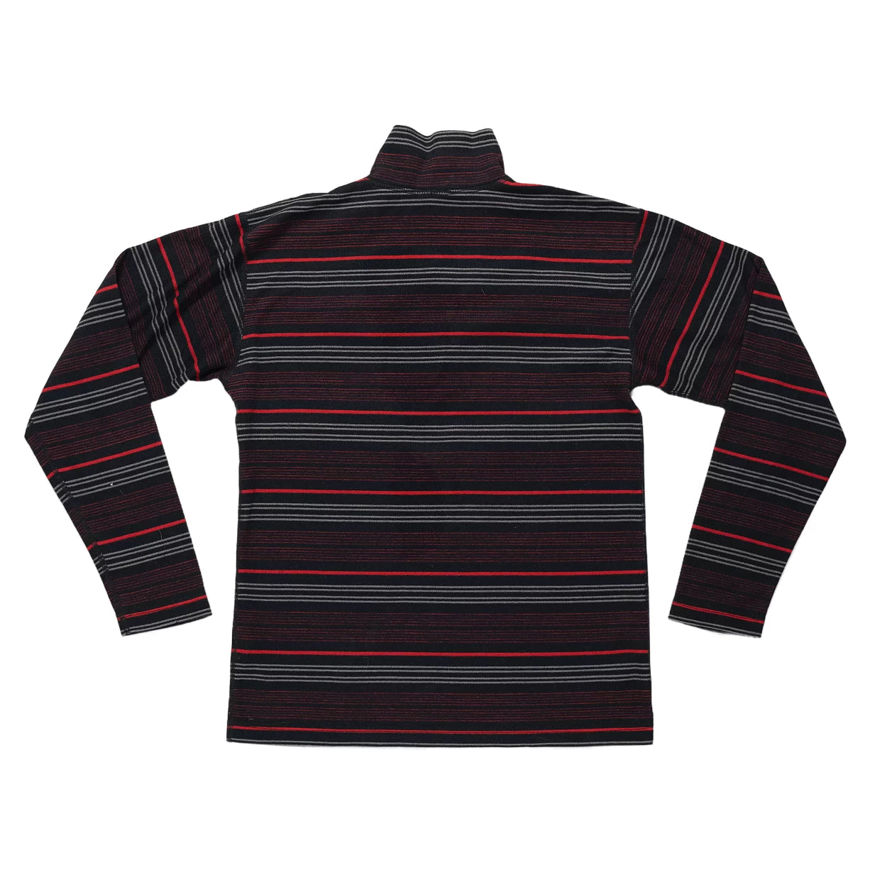 Estimated size SStripe Alert Red