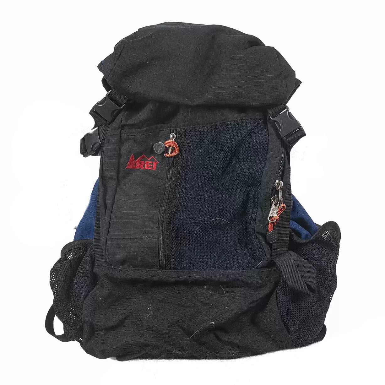 One SizeBlack/Blue